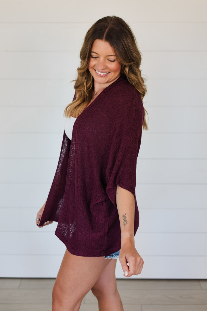 A Sweet Little Something Cardigan