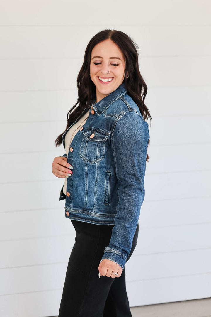 Risen: Only The Best Jacket
