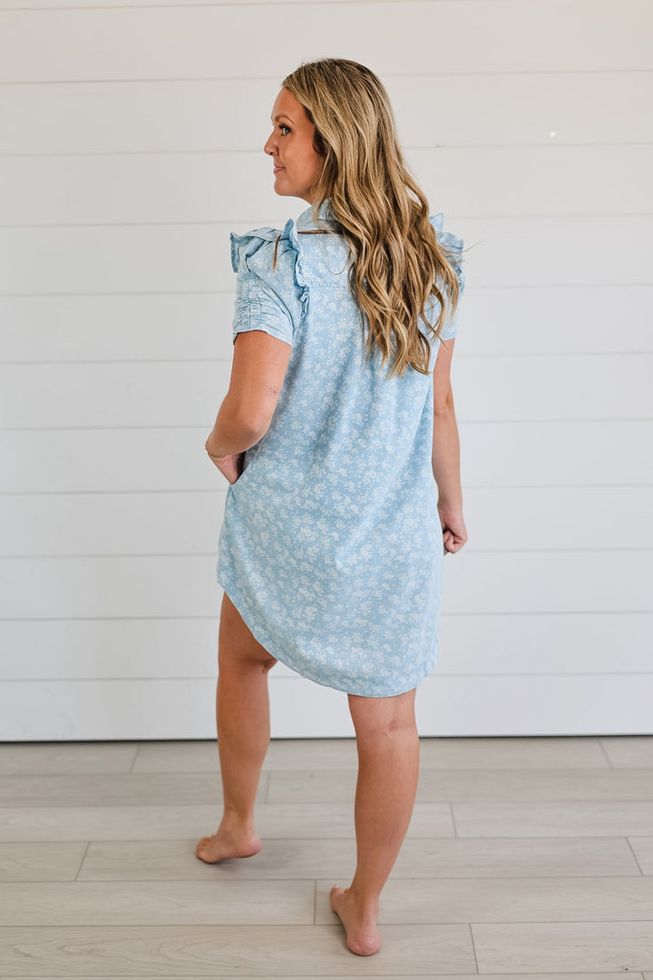 Exactly As You Are Dress