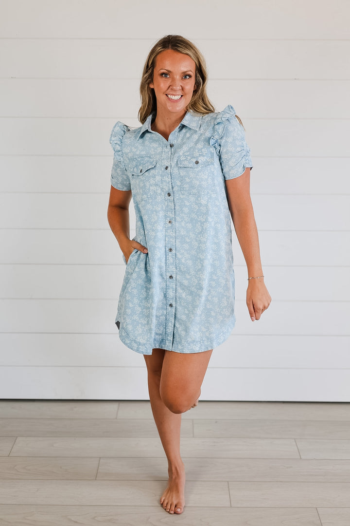 Exactly As You Are Dress