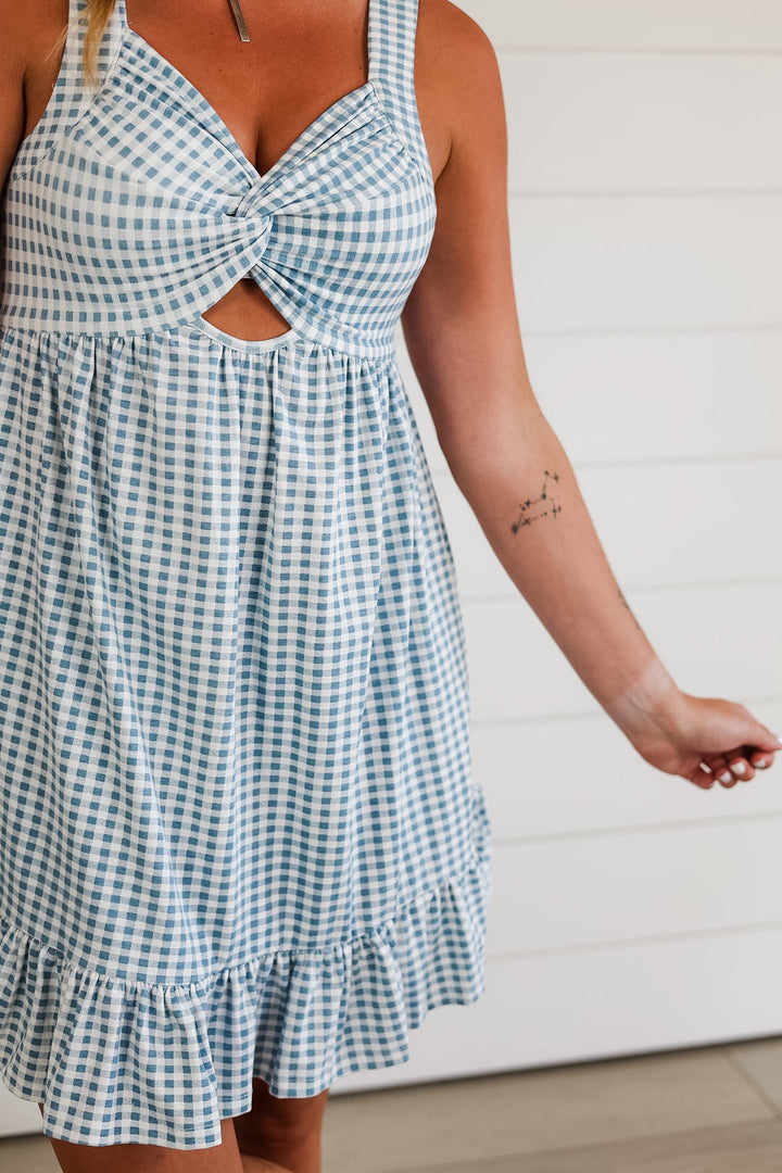 Almost Too Perfect Dress