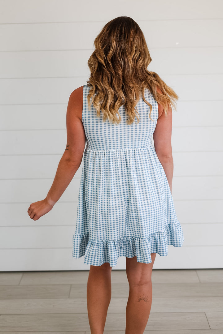 Almost Too Perfect Dress