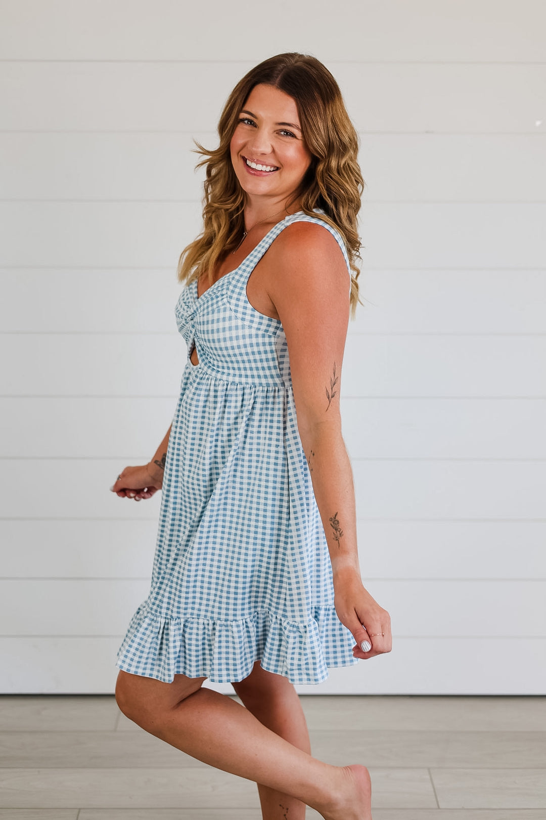 Almost Too Perfect Dress
