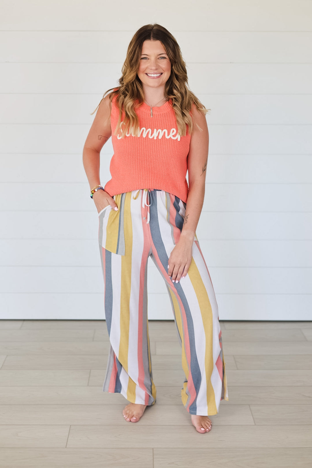 Sweet Summertime Pant