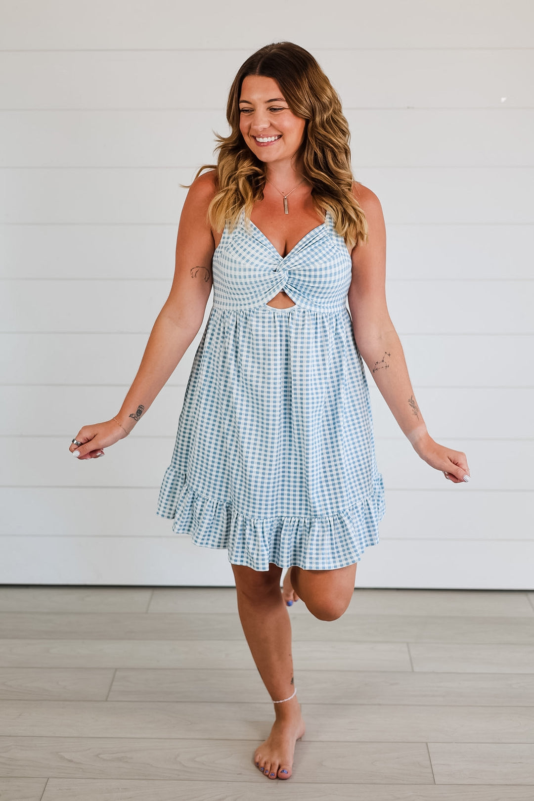 Almost Too Perfect Dress