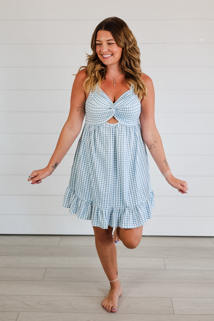 Almost Too Perfect Dress
