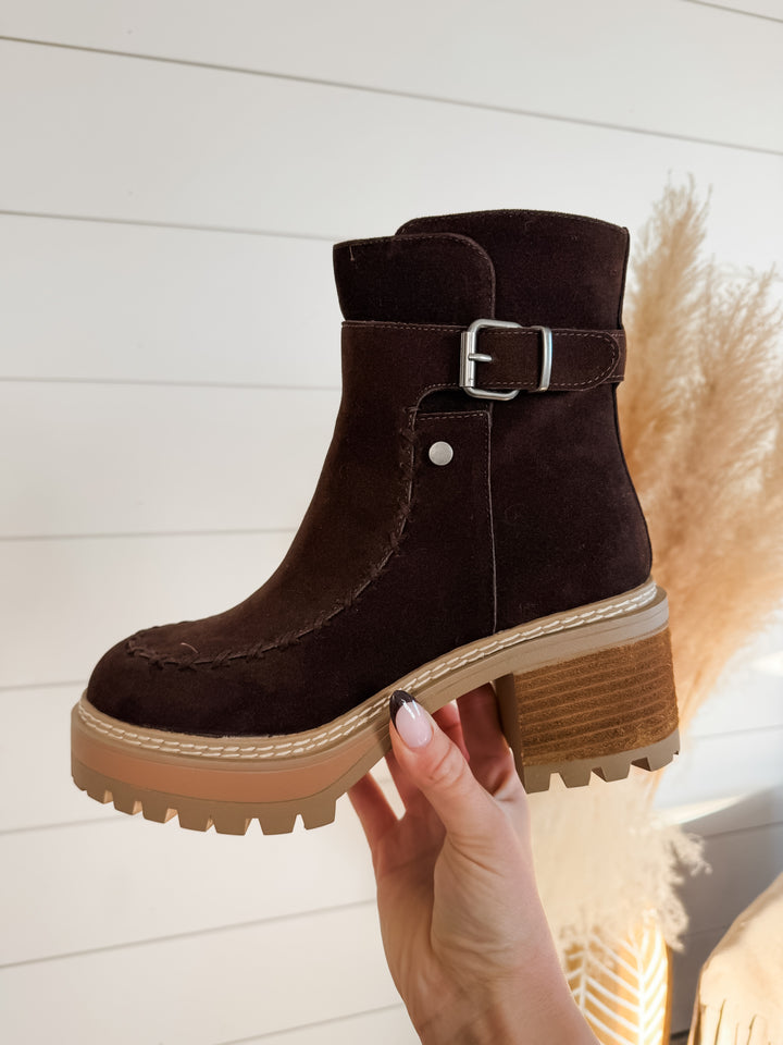 MIA: Toula Boot