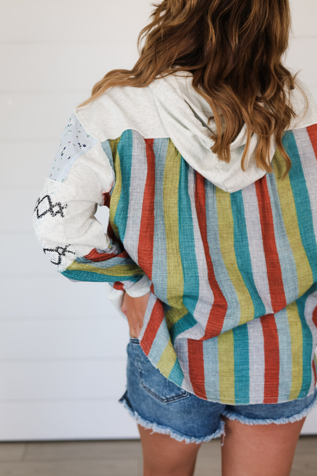 In The Breeze Top
