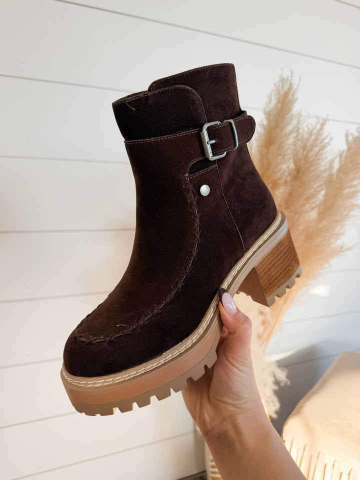 MIA: Toula Boot