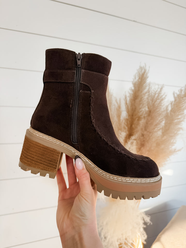 MIA: Toula Boot