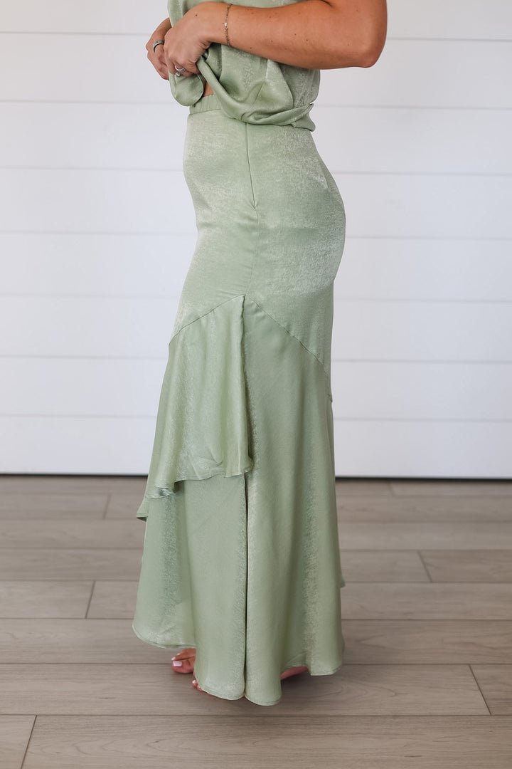 Here Comes The Sun Skirt