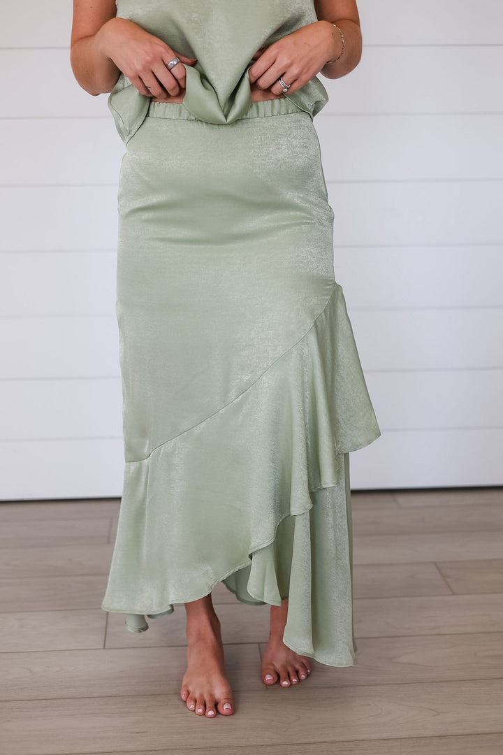 Here Comes The Sun Skirt