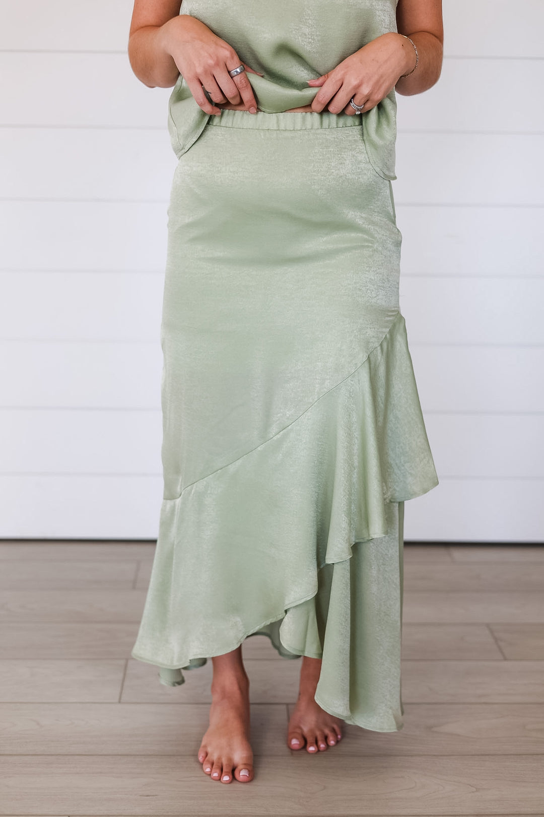 Here Comes The Sun Skirt