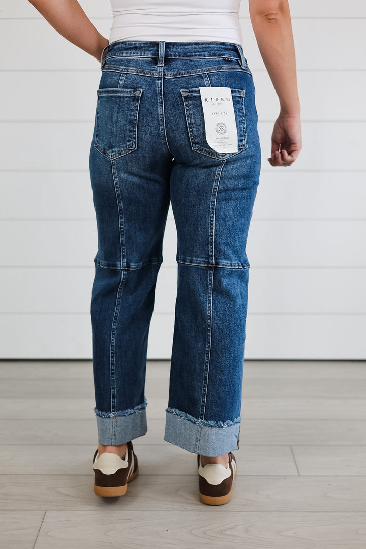 Risen: Share Your Story Denim