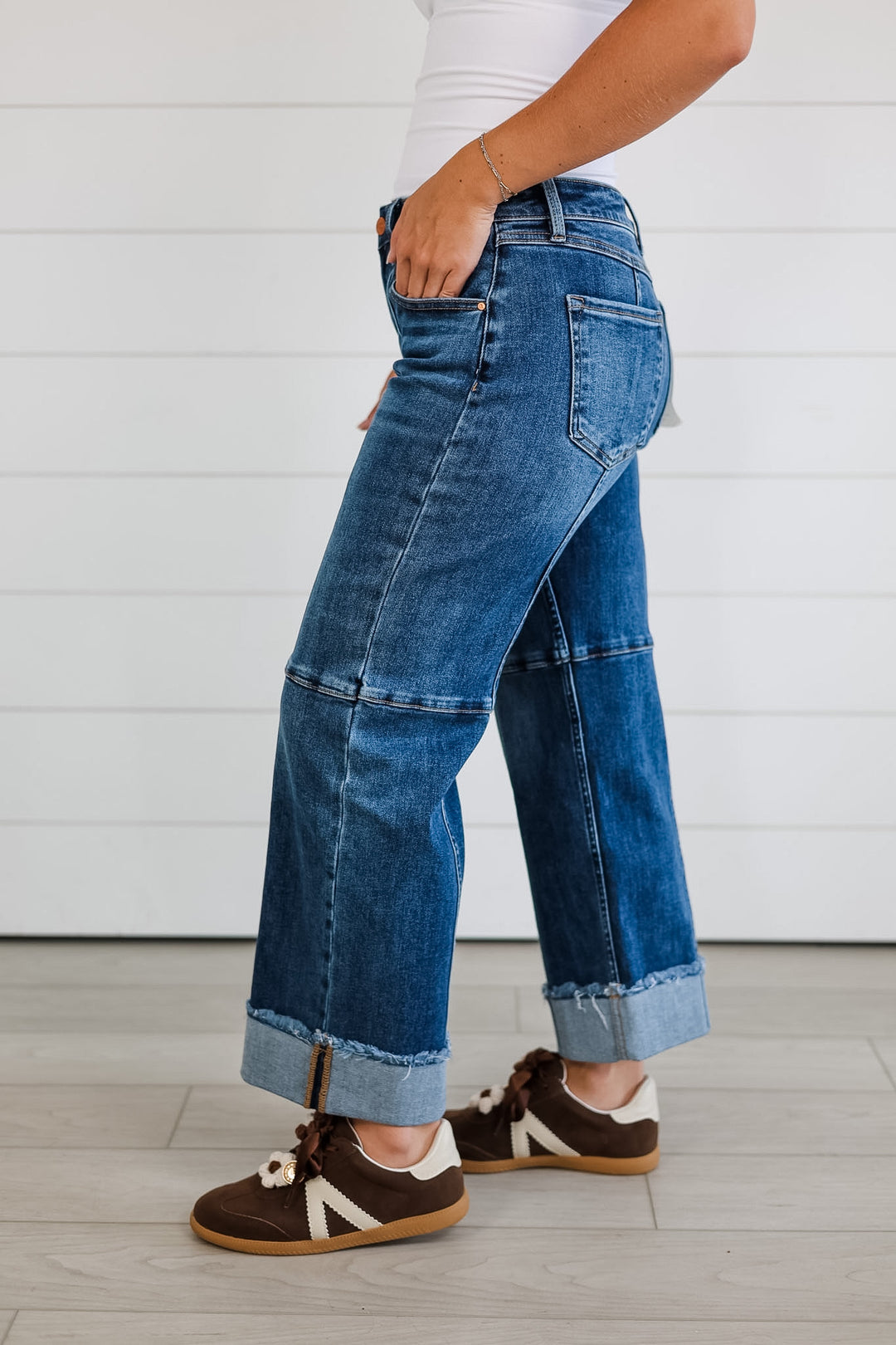 Risen: Share Your Story Denim