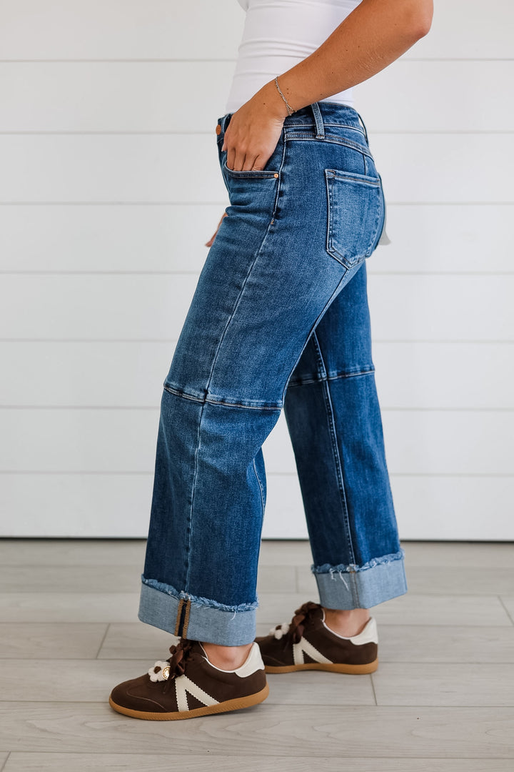 Risen: Share Your Story Denim