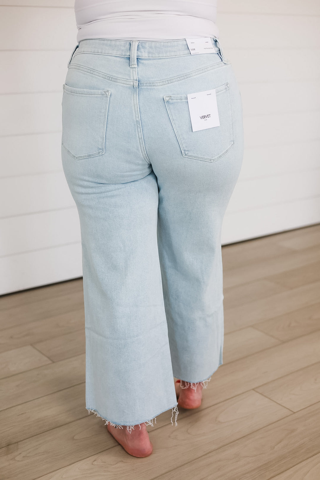 Vervet: Feels Right Denim