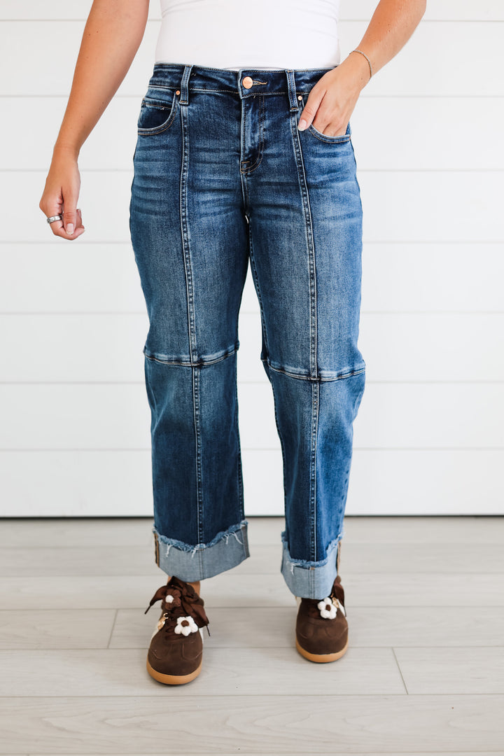 Risen: Share Your Story Denim