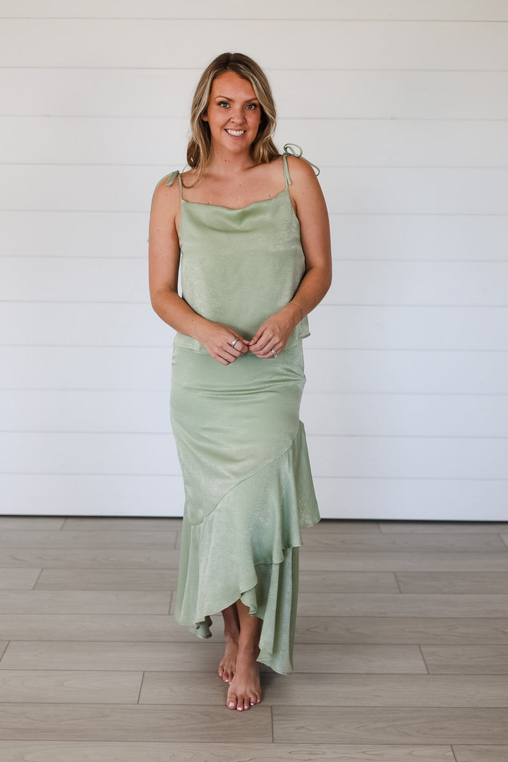 Here Comes The Sun Skirt