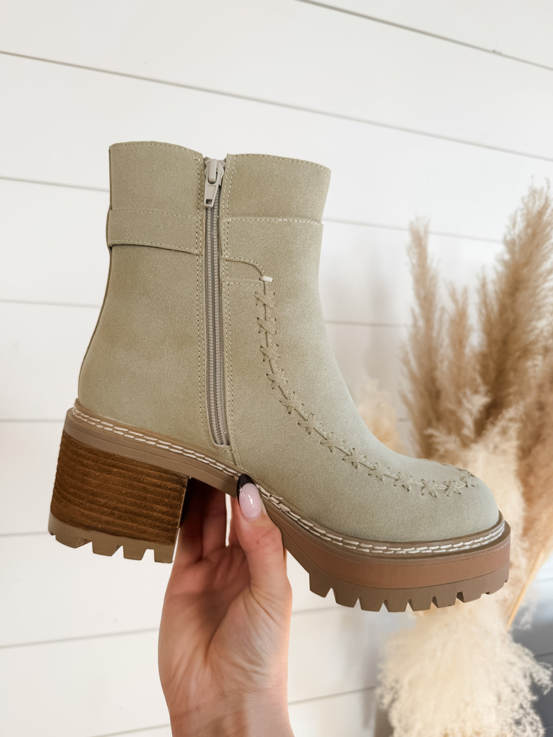 MIA: Toula Boot