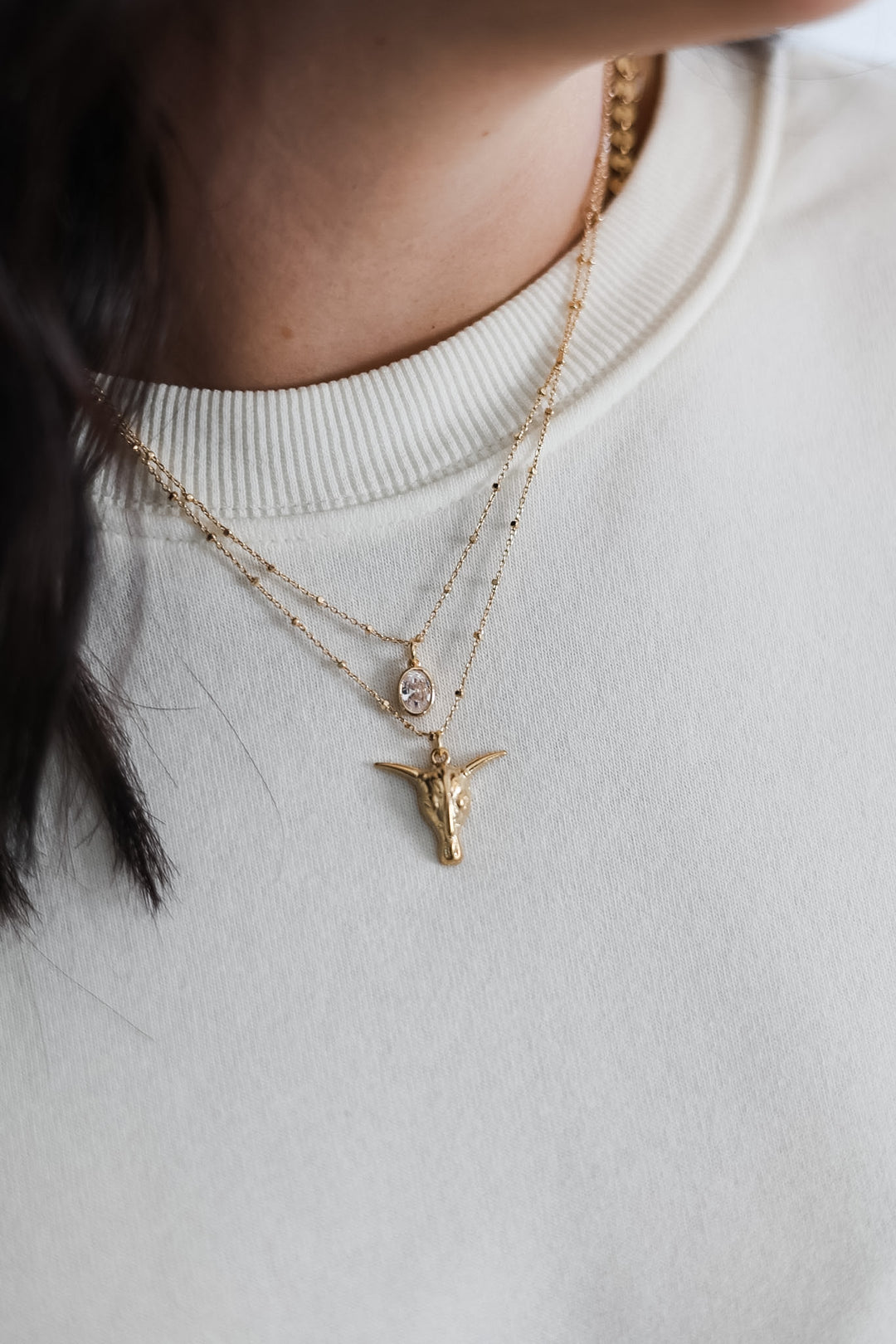 In Hind Site Necklace