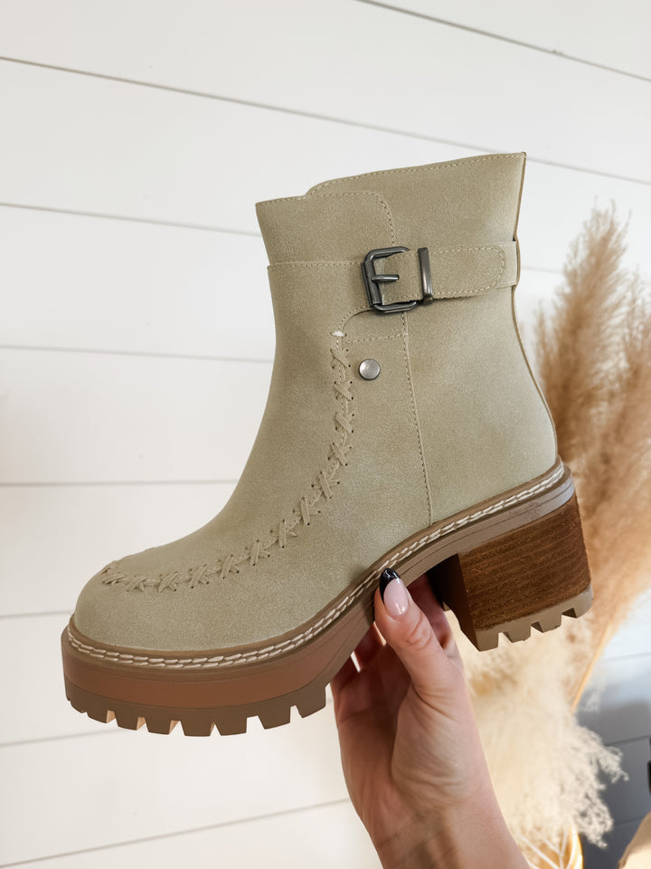 MIA: Toula Boot