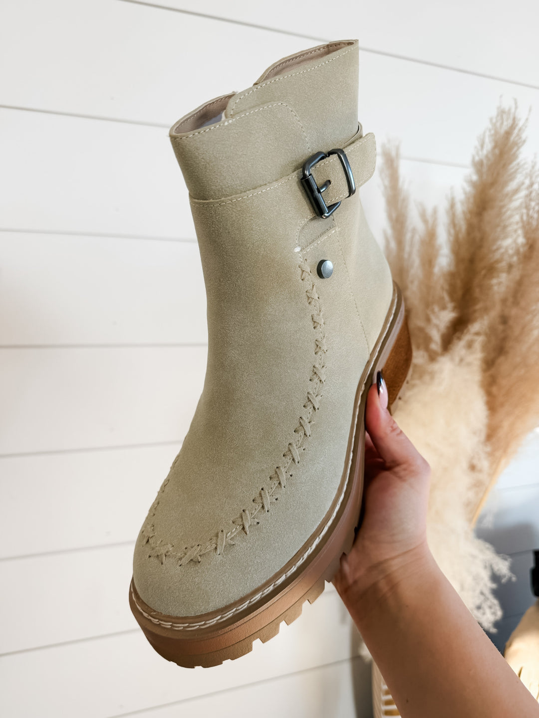 MIA: Toula Boot