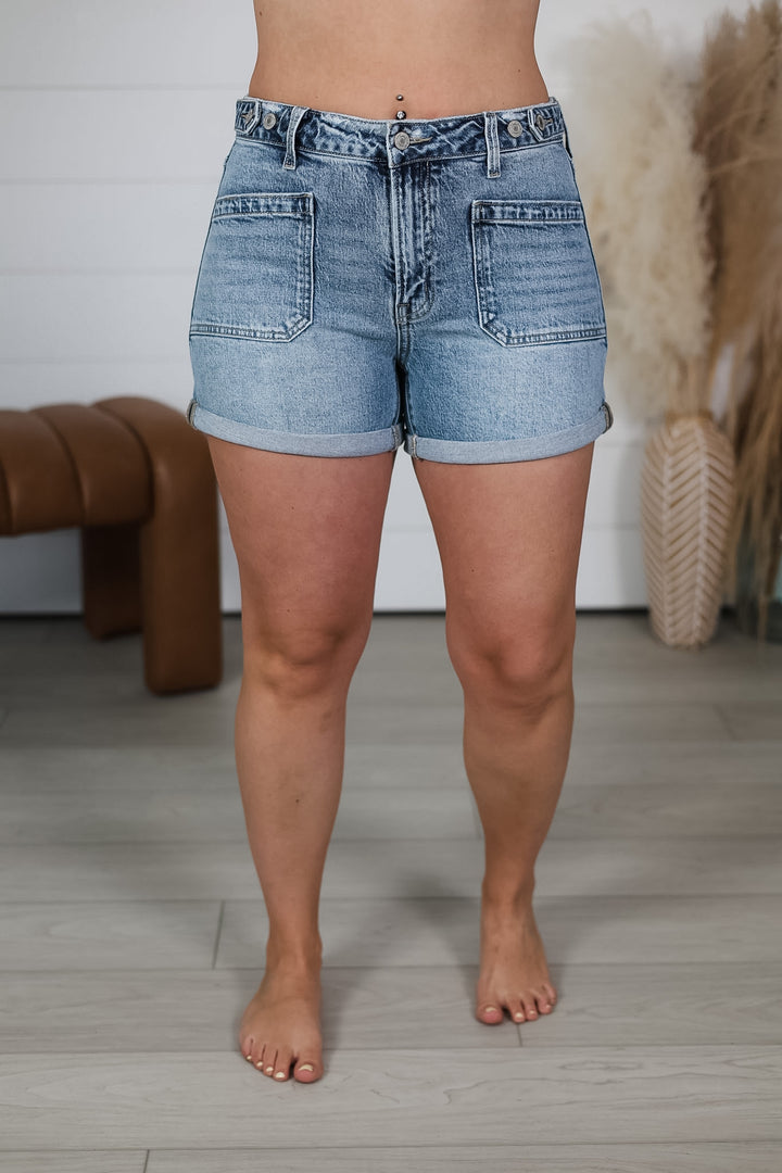 Vervet: Running Around Shorts