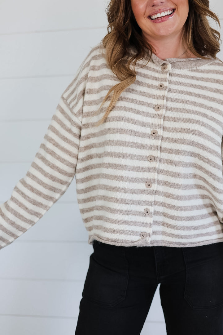 Blown Away Top