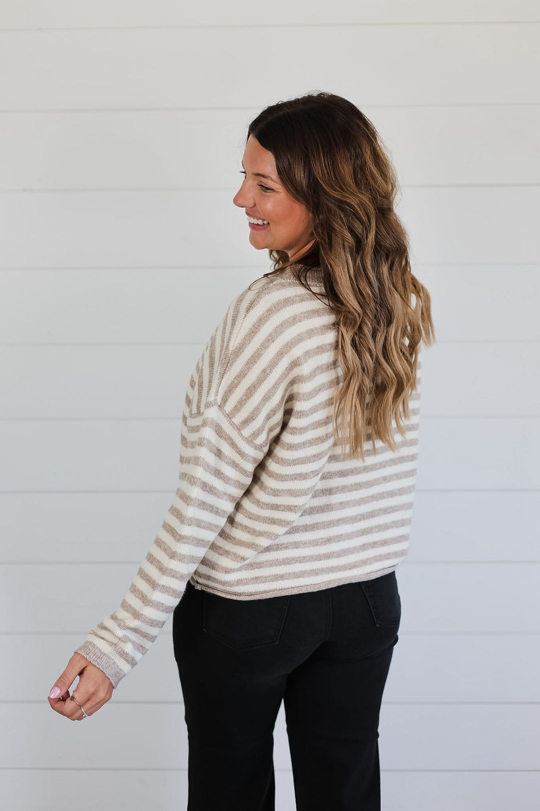 Blown Away Top
