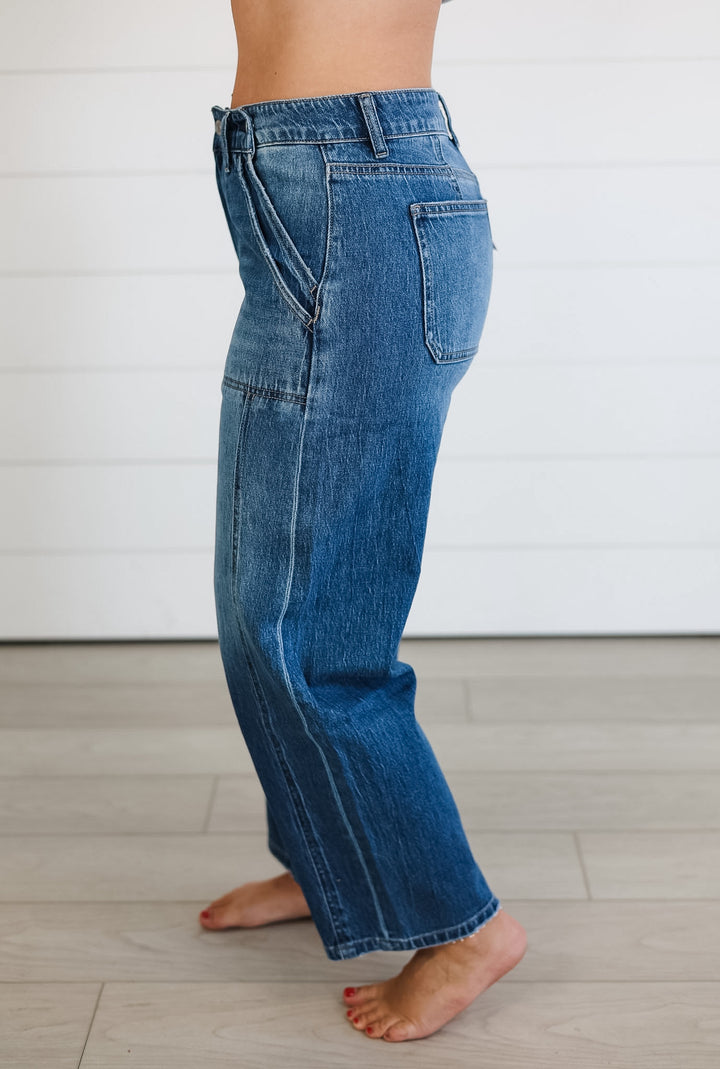 Vervet: Chasing You Denim