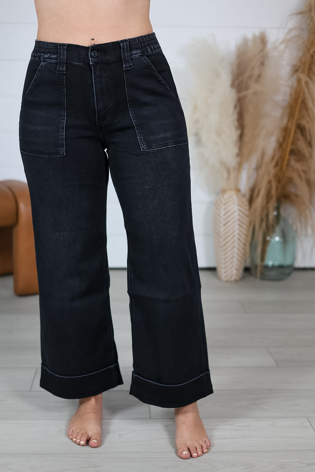 Vervet: Come Closer Denim