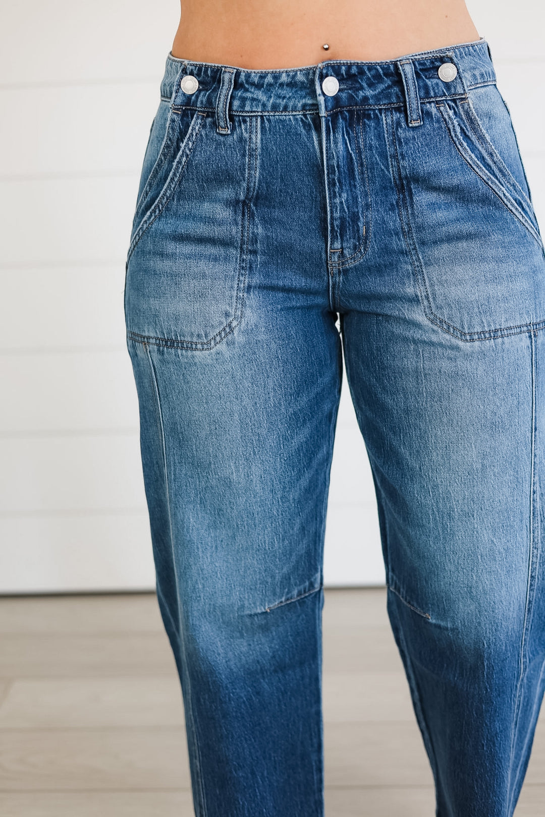 Vervet: Chasing You Denim