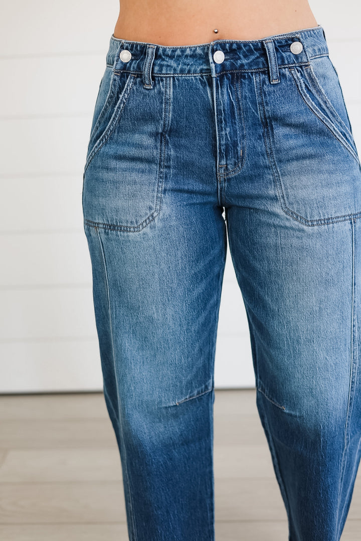 Vervet: Chasing You Denim