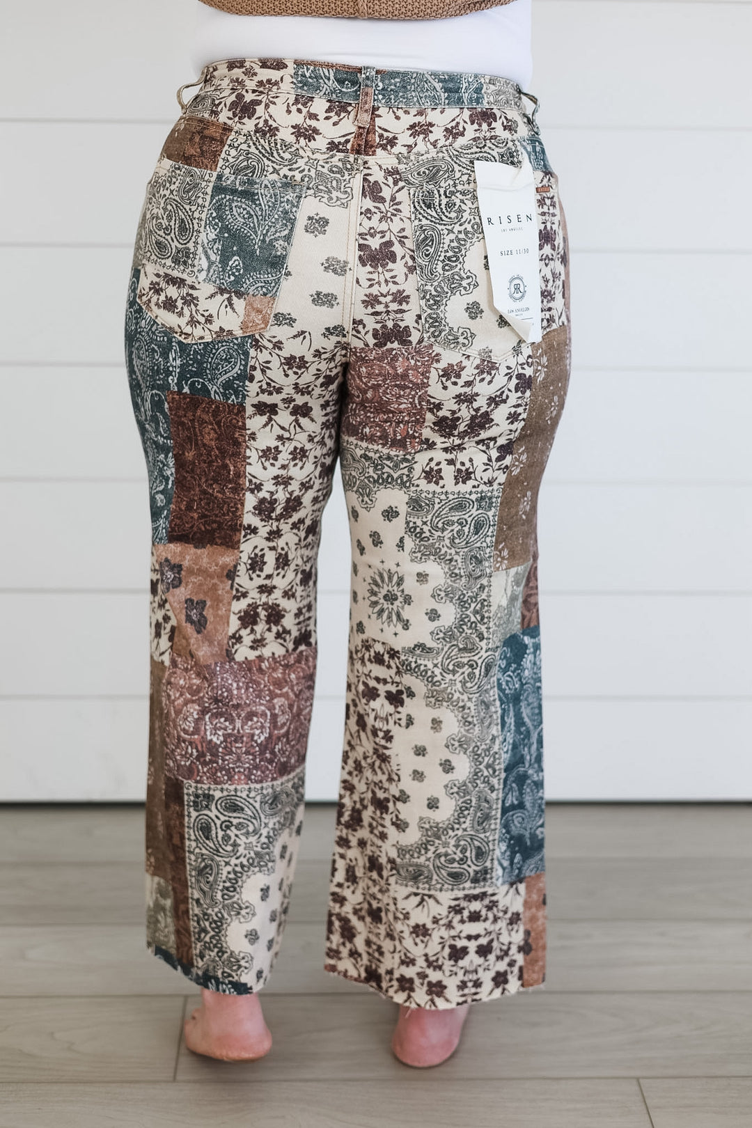 Risen: Know What It Takes Denim