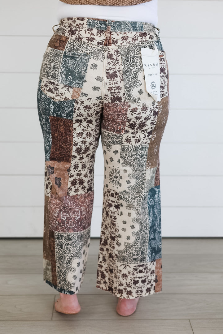 Risen: Know What It Takes Denim