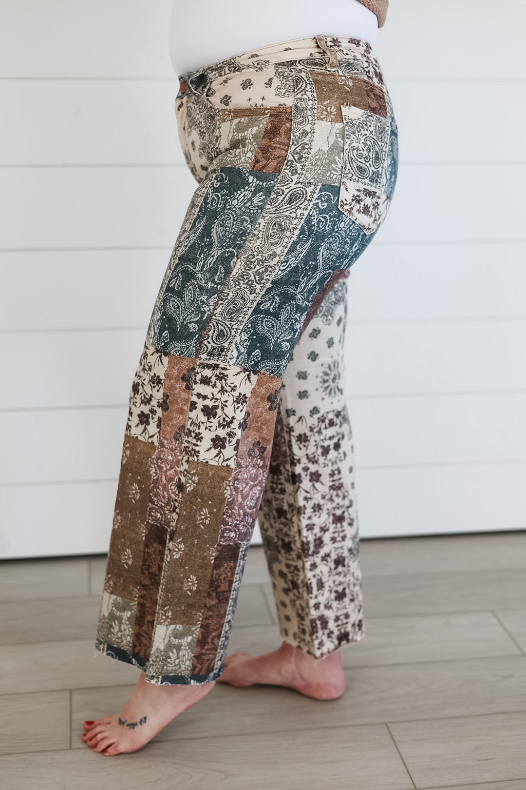 Risen: Know What It Takes Denim