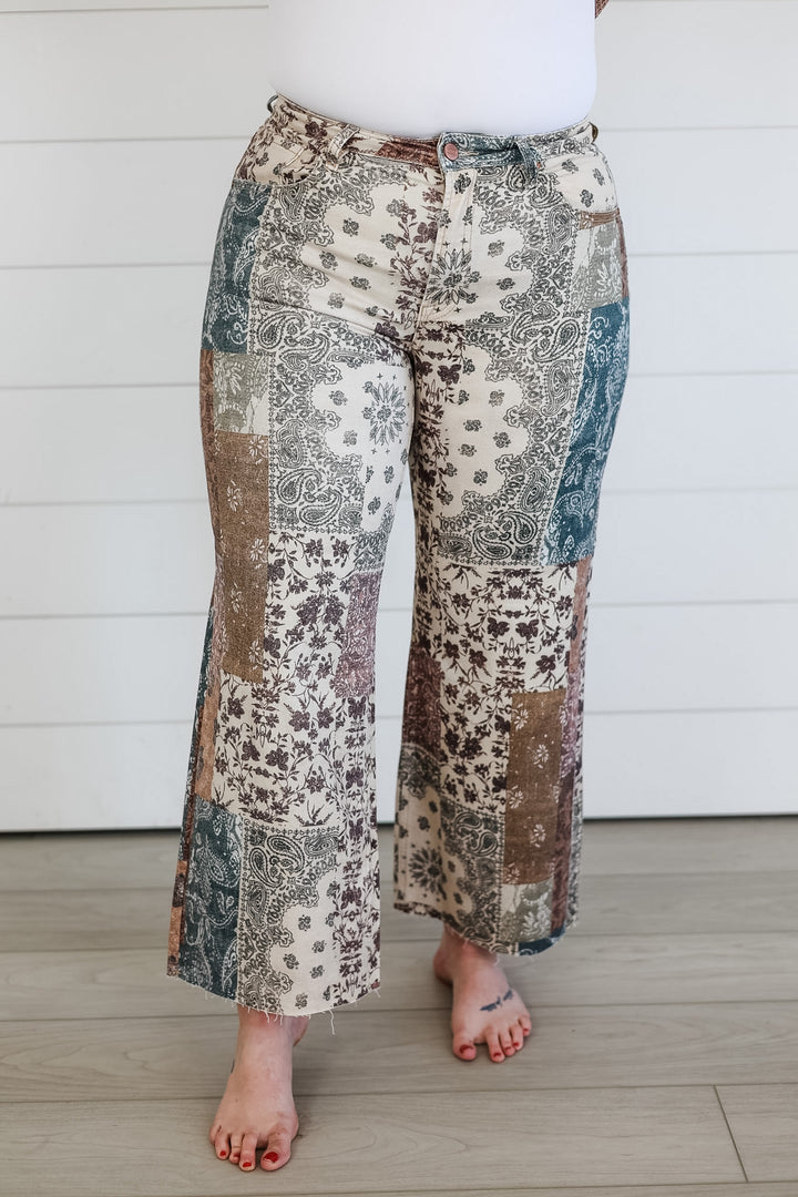 Risen: Know What It Takes Denim