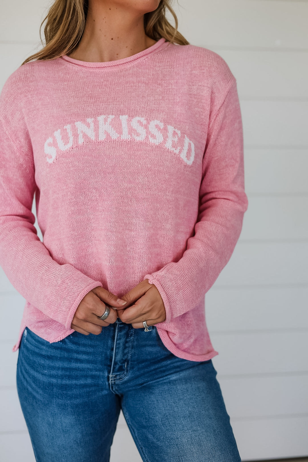 Sunkissed Top
