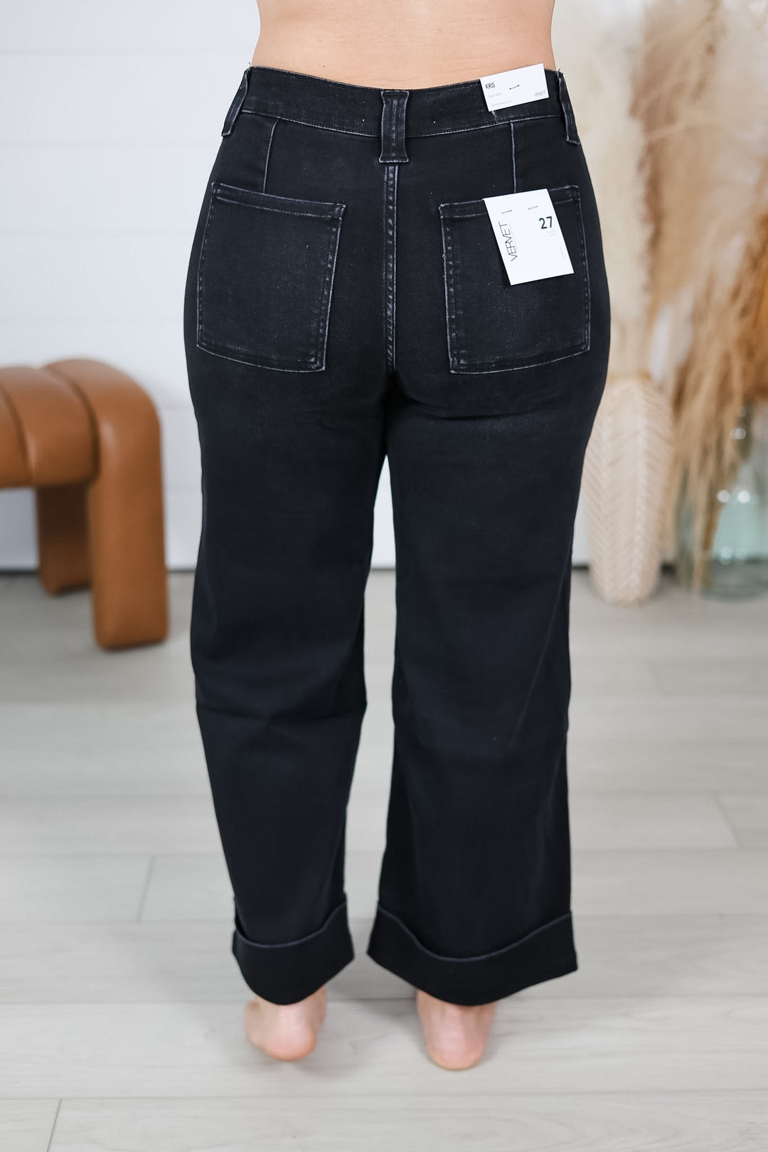 Vervet: Come Closer Denim