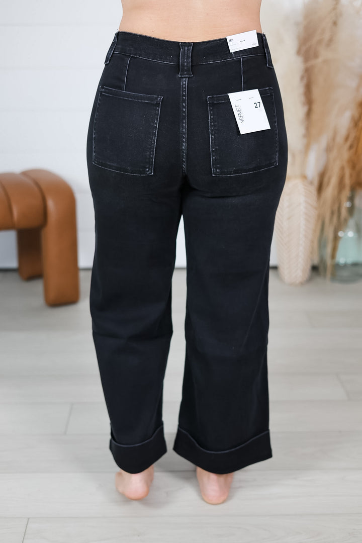 Vervet: Come Closer Denim