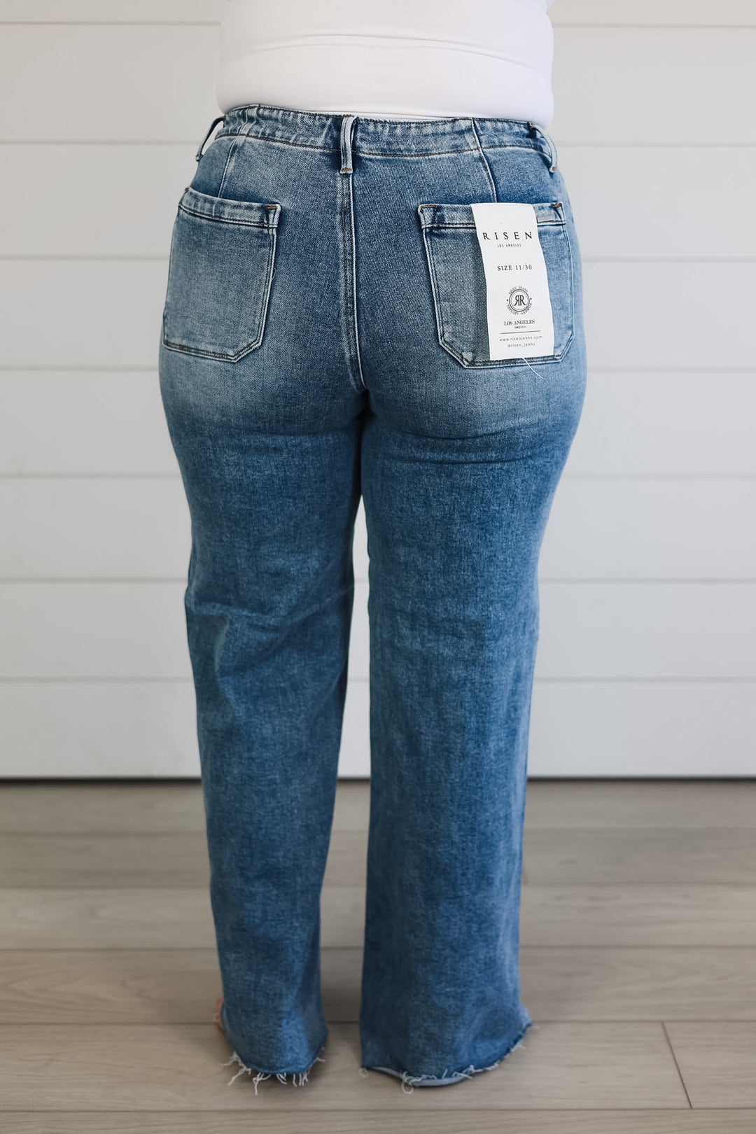 Risen: Make My Day Denim