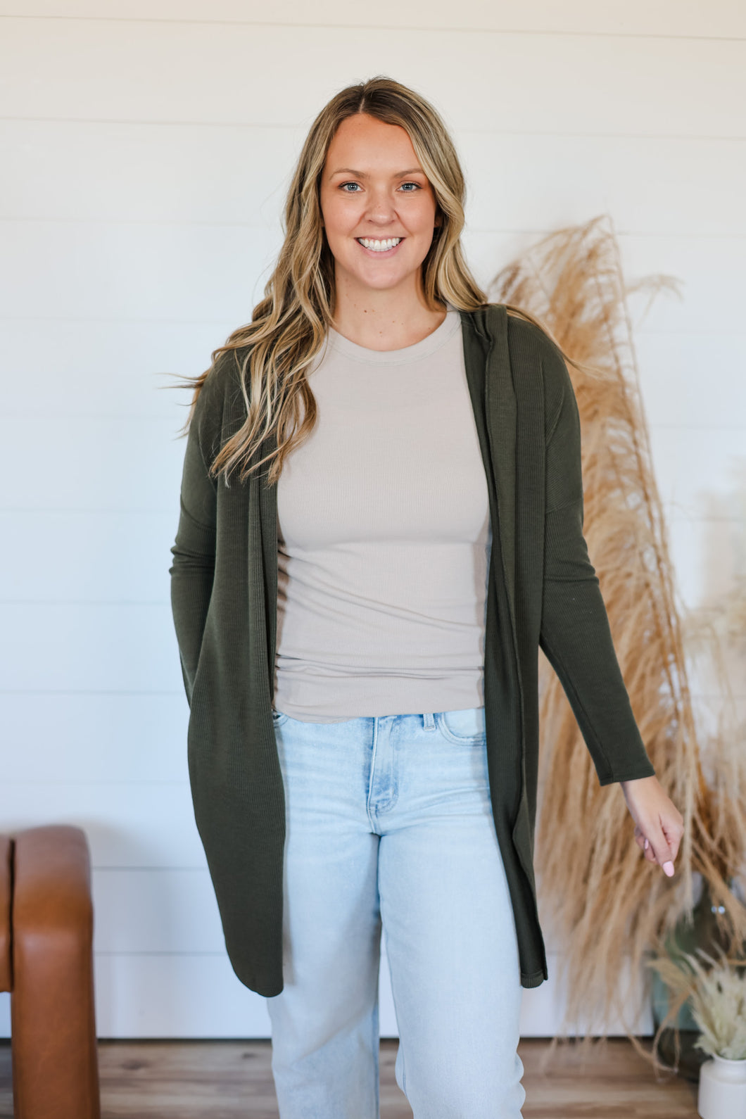 Finding Yourself Cardigan