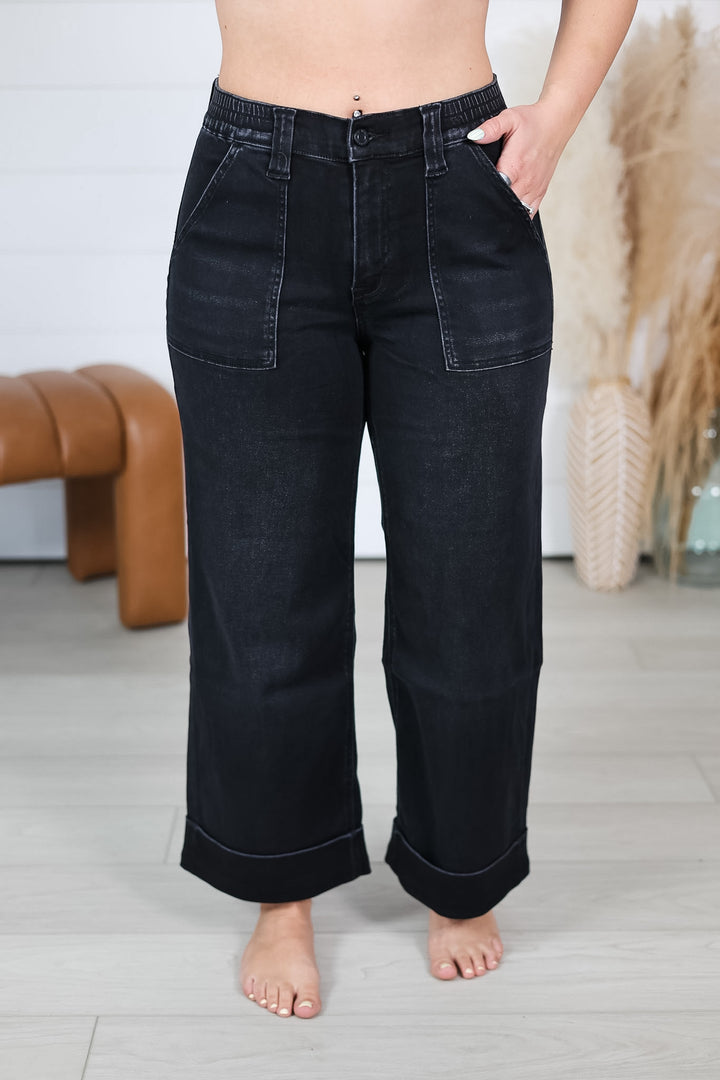 Vervet: Come Closer Denim