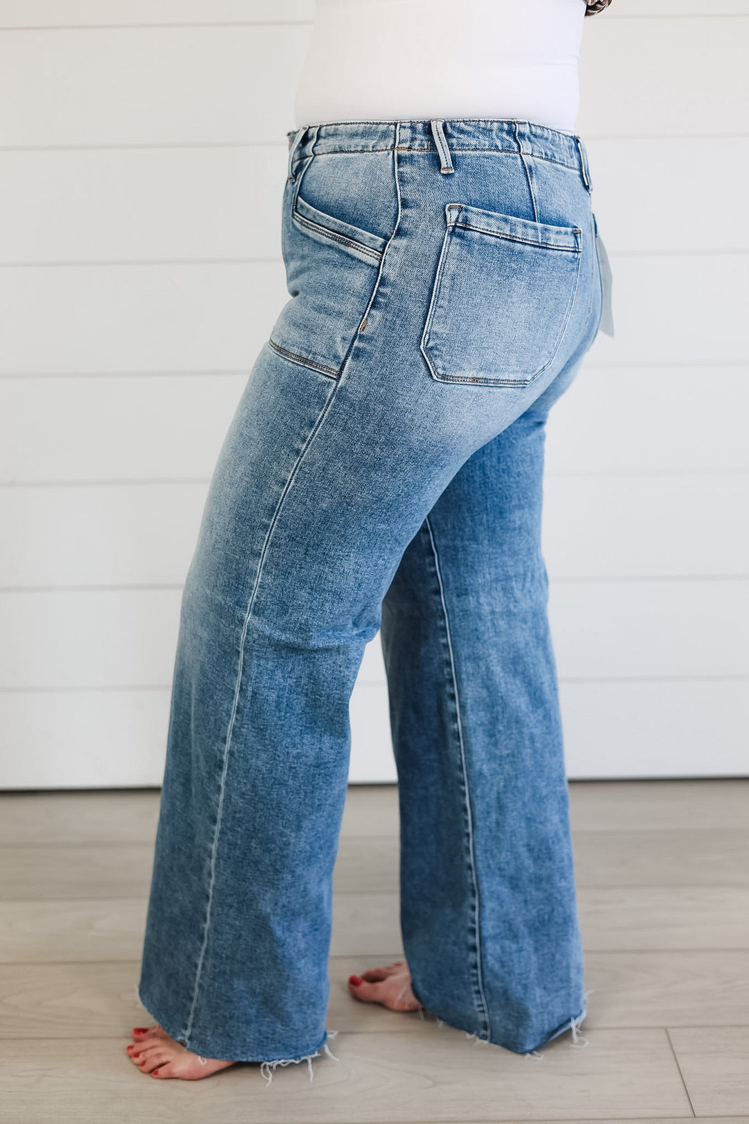 Risen: Make My Day Denim