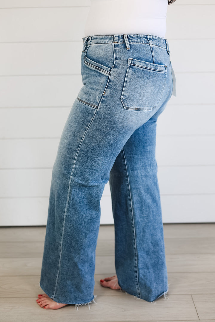Risen: Make My Day Denim