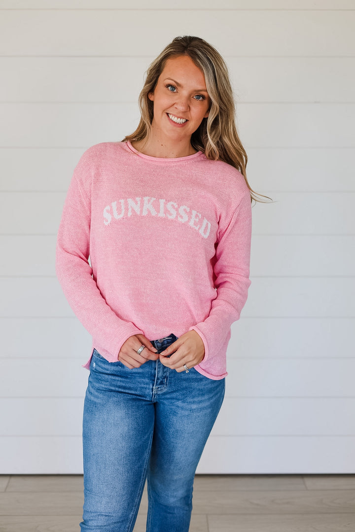 Sunkissed Top