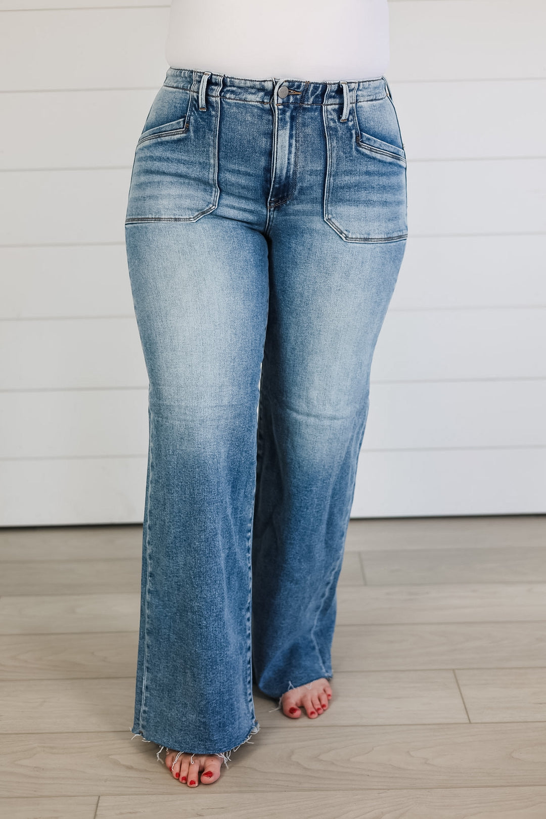 Risen: Make My Day Denim