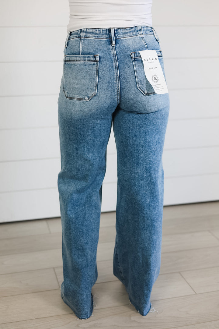 Risen: Make My Day Denim