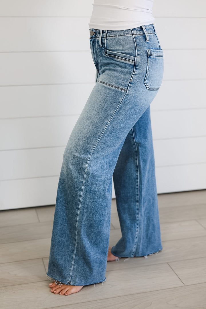 Risen: Make My Day Denim
